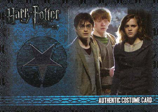 C1 - Hermione Granger's Greyblue Shirt