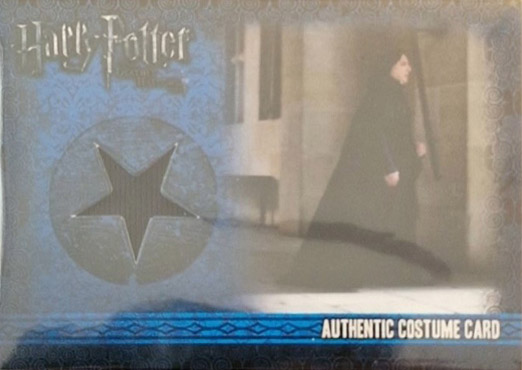 C11 - Severus Snape's Robes