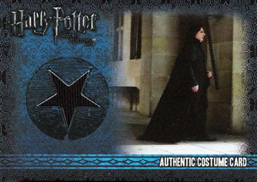 C11 - Severus Snape's Robes - Front