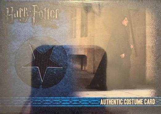 C11 - Severus Snape's Robes - Front