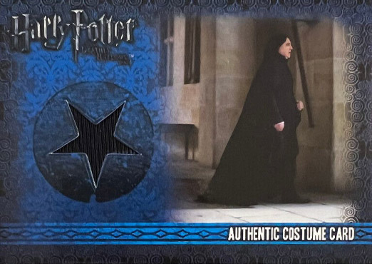 C11 - Severus Snape's Robes - Front
