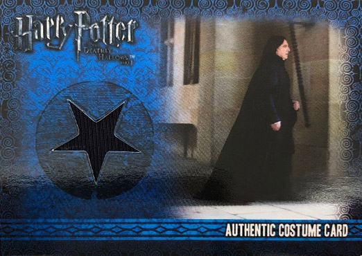 C11 - Severus Snape's Robes - Front