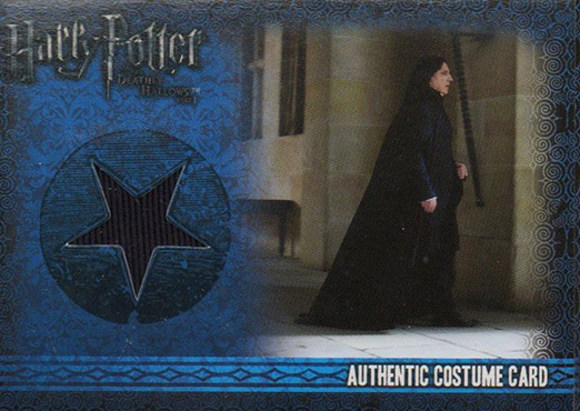 C11 - Severus Snape's Robes - Front