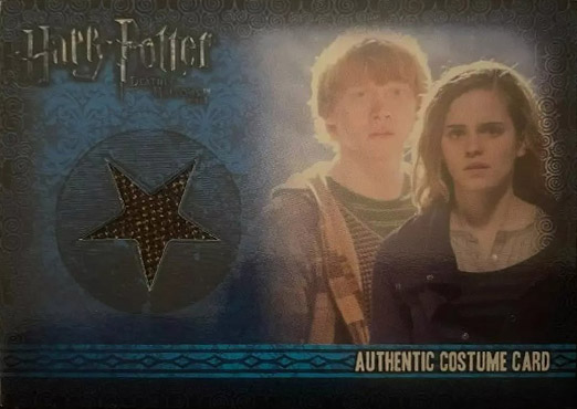 C12 - Ron Weasley's Brown Jacket - Front