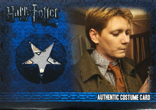 C13 - Fred Weasley's Shirt - Front