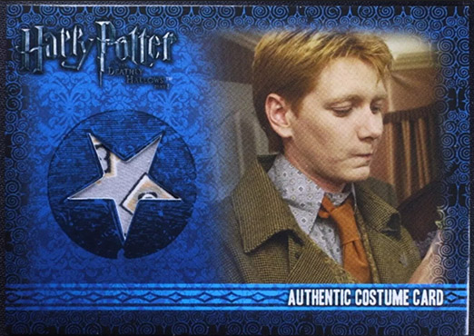 C13 - Fred Weasley's Shirt - Front