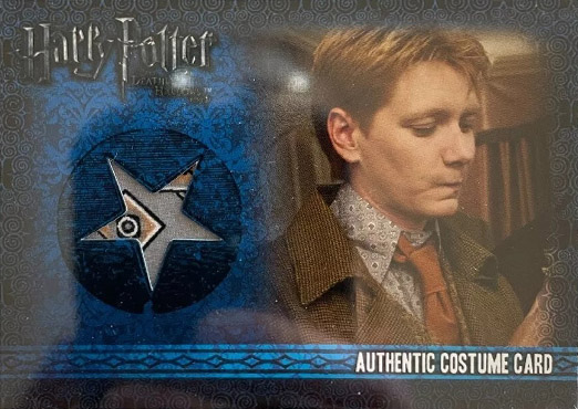 C13 - Fred Weasley's Shirt - Front