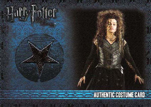 C14 - Bellatrix Lestrange's Black Costume