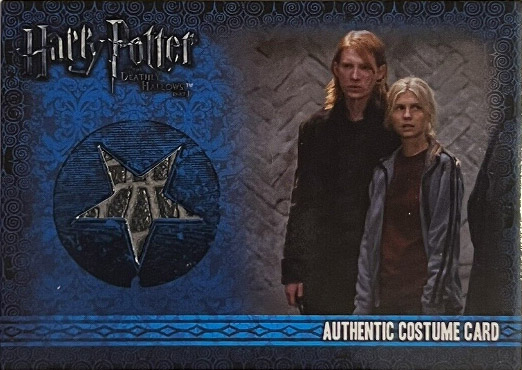 C2 - Bill Weasley's Shirt