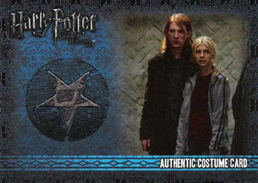 C2 - Bill Weasley's Shirt - Front