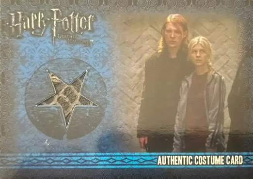 C2 - Bill Weasley's Shirt - Front