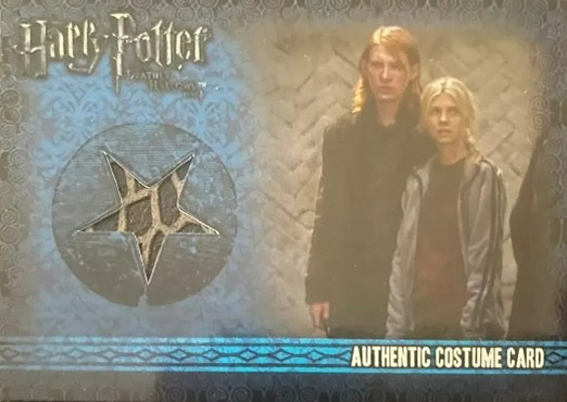 C2 - Bill Weasley's Shirt - Front