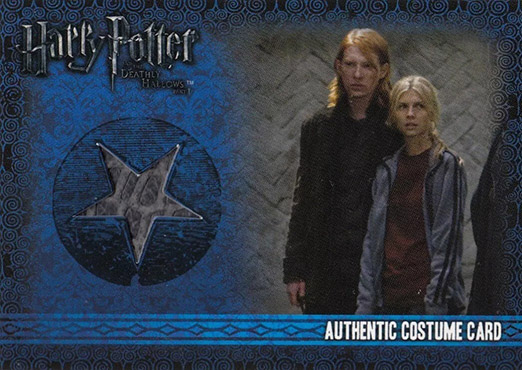 C2 - Bill Weasley's Shirt - Front