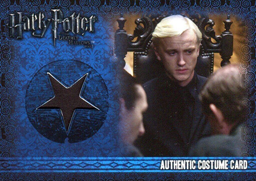 C3 - Draco Malfoy's Suit - Front