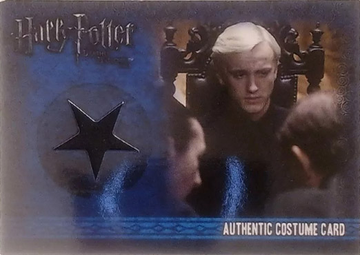 C3 - Draco Malfoy's Suit - Front