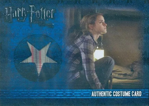 C4 - Hermione Granger's Purple Shirt