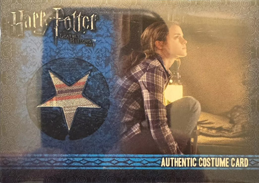 C4 - Hermione Granger's Purple Shirt - Front