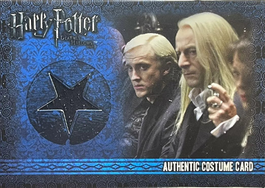 C5 - Lucius Malfoy's Suit - Front