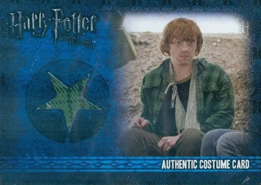 C6 - Ron Weasley's Green Shirt - Front