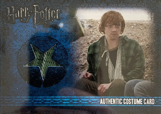 C6 - Ron Weasley's Green Shirt - Front