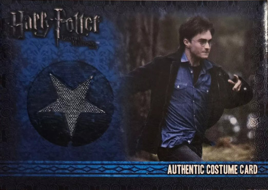 C7 - Harry Potter's Blue Shirt