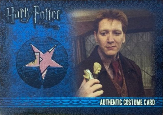 C8 - George Weasley's Shirt - Front