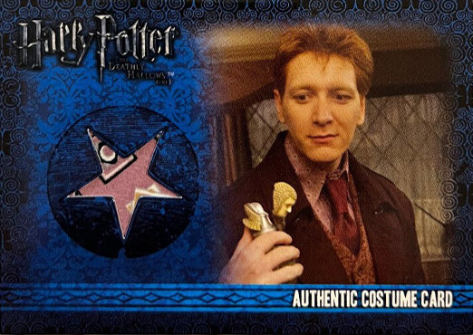 C8 - George Weasley's Shirt - Front