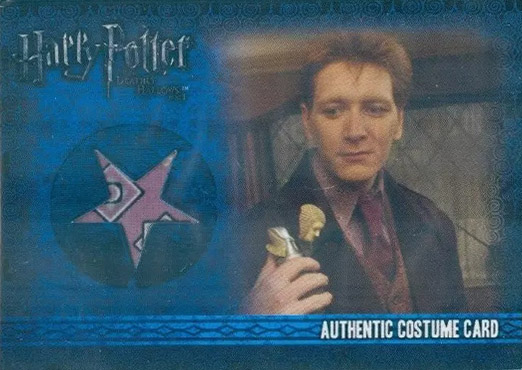 C8 - George Weasley's Shirt - Front