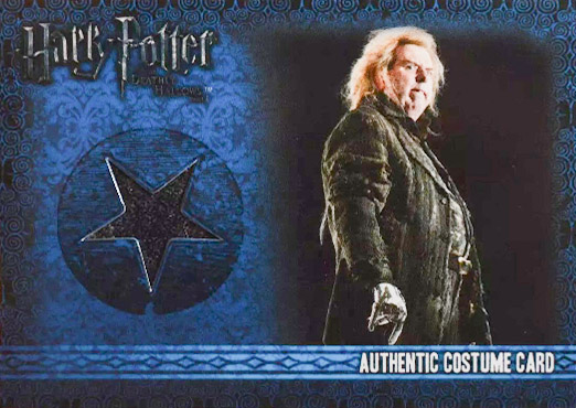 C9 - Peter Pettigrew's Costume - Front