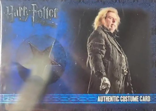 C9 - Peter Pettigrew's Costume - Front