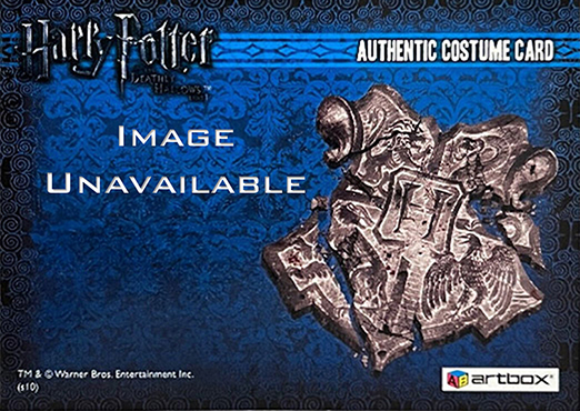 C4 - Hermione Granger's Purple Shirt - Back