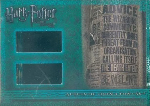 CFC3 - The Daily Prophet - Front