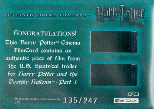 CFC3 - The Daily Prophet - Back