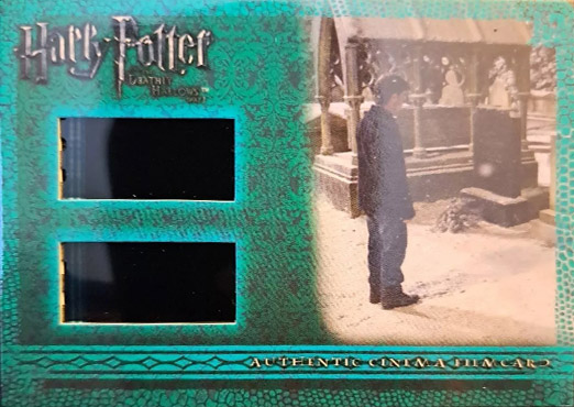 CFC5 - Harry in Graveyard - Front