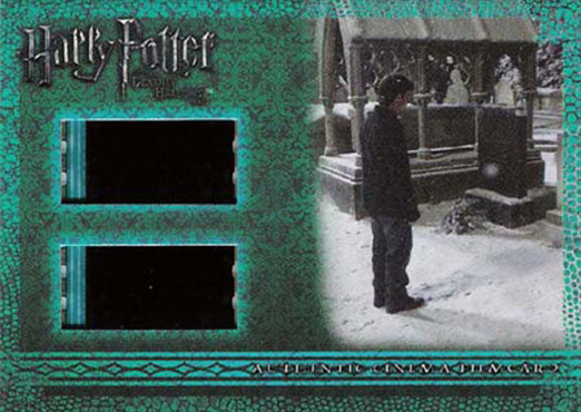 CFC5 - Harry in Graveyard - Front