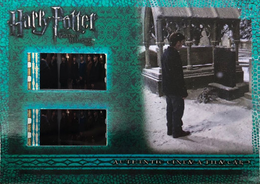 CFC5 - Harry in Graveyard - Front