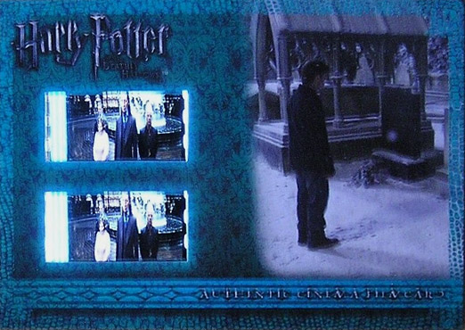 CFC5 - Harry in Graveyard - Front