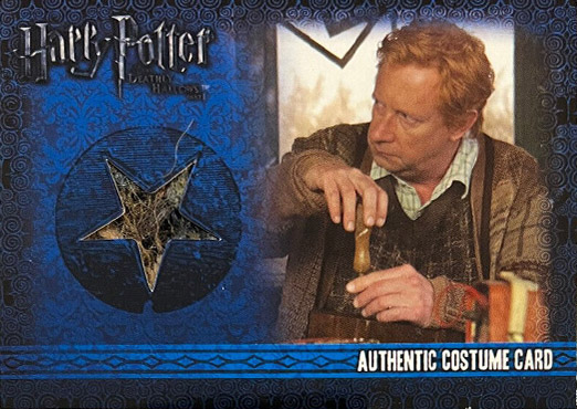 Ci2 - Arthur Weasley's Costume