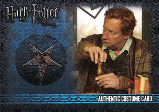 Ci2 - Arthur Weasley's Costume - Front