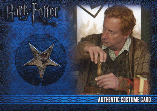 Ci2 - Arthur Weasley's Costume - Front