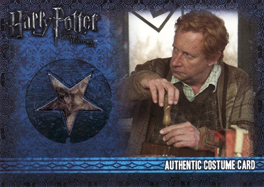 Ci2 - Arthur Weasley's Costume - Front