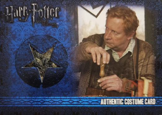 Ci2 - Arthur Weasley's Costume - Front