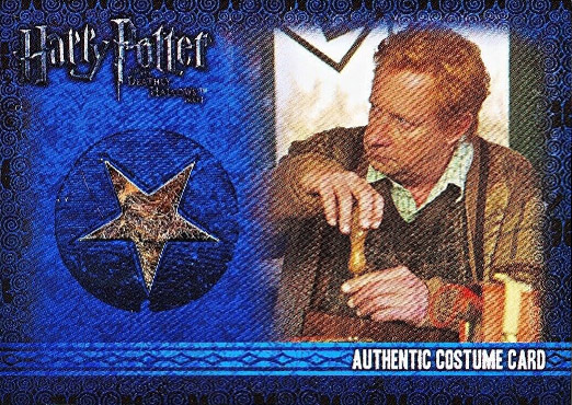 Ci2 - Arthur Weasley's Costume - Front