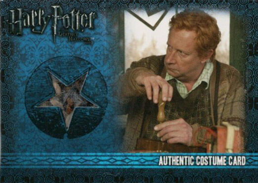 Ci2 - Arthur Weasley's Costume - Front