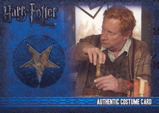 Ci2 - Arthur Weasley's Costume - Front