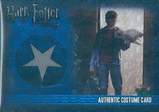 Ci3 - Harry Potter's Jacket