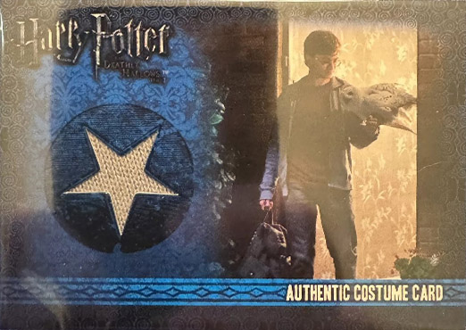 Ci3 - Harry Potter's Jacket - Front