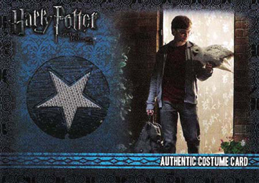 Ci3 - Harry Potter's Jacket - Front