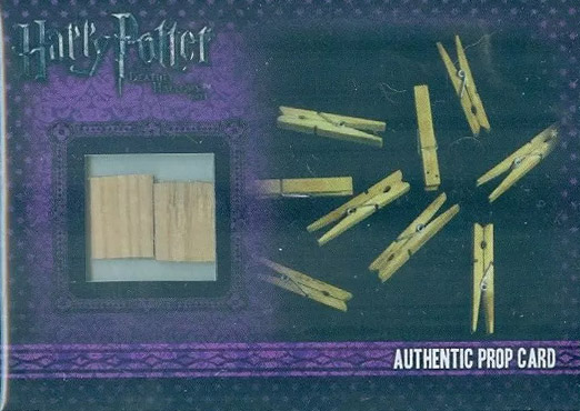 P12 - Clothes Pegs from Tent - Front