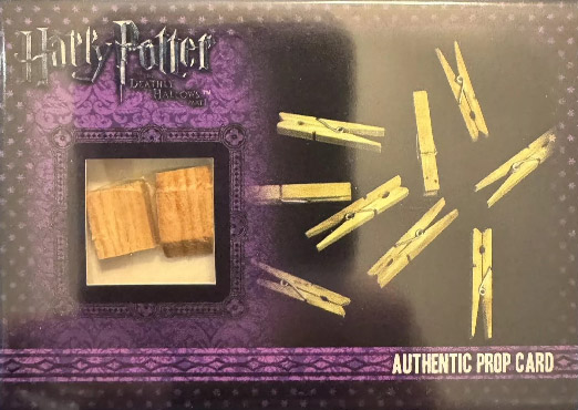 P12 - Clothes Pegs from Tent - Front